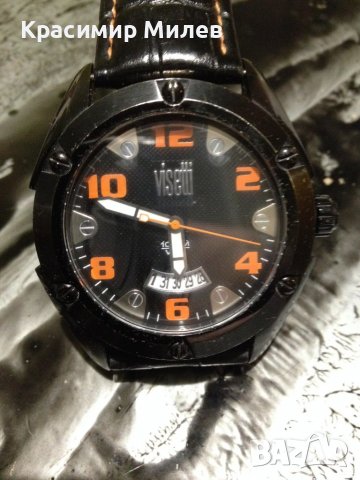 Часовник VISETTI, снимка 2 - Мъжки - 26916006