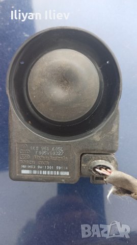 Сирена от Фолксваген Джета 