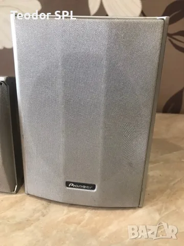 Колинки Pioneer 3бр., снимка 7 - Тонколони - 48512116