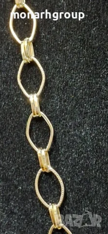 Златна верижка /585 /, снимка 2 - Колиета, медальони, синджири - 56152873