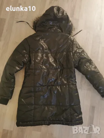 дамско зимно яке, снимка 2 - Якета - 48554792