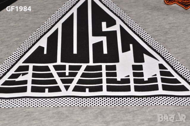 Just Cavalli - мъжкa тенискa, размер  S, снимка 3 - Тениски - 40344550