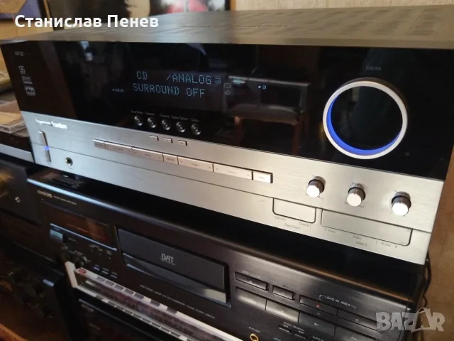 Harman/Kardon AVR130/DVD 27 , снимка 2 - Ресийвъри, усилватели, смесителни пултове - 56376417