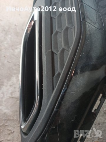 Броня задна оригинална AUDI A 3 sportback s line комплект Ауди А 3 спортбак 2020+, снимка 7 - Части - 42810439