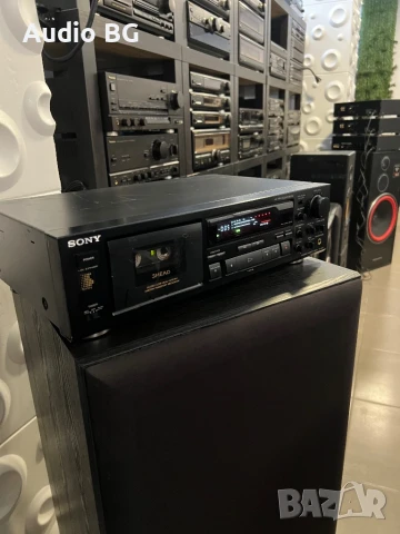 дек Sony TC-K670, снимка 2 - Декове - 51206337