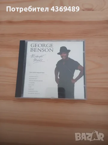Оригинален диск GEORGE BENSON