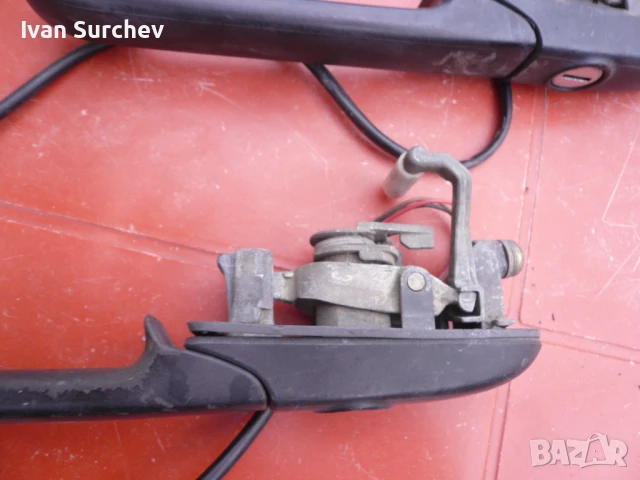 ДРЪЖКИ ПРЕДНИ ПАССАТ Б-3 94 ГОДИНА ЕЛЕКТРИЧЕСКИ, снимка 12 - Части - 51378200