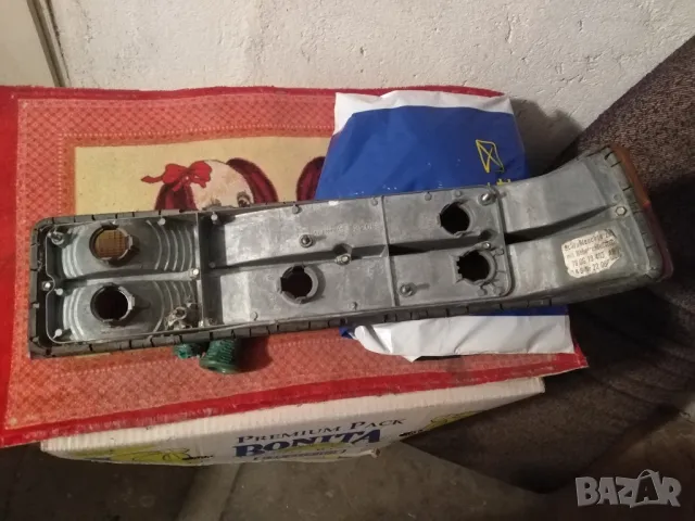 Ляв стоп за ФОРД Гранада, снимка 2 - Части - 48145214