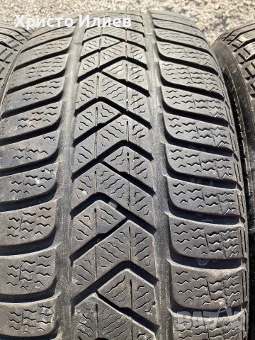 Автомобилни Гуми SUV Джипови 225/55/17 Всесезонни PIRELLI SOTTO ZERO 3 - 4бр., снимка 8 - Гуми и джанти - 39691032