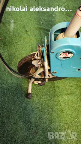 стар руски велоергометър , снимка 11 - Антикварни и старинни предмети - 48004319
