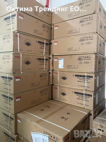 Инверторен климатик Conter Infinity 9000 BTU, A+++, Wi-fi, 3D Air Flow, Суперионизатор, UV lamp, снимка 17 - Климатици - 54263780