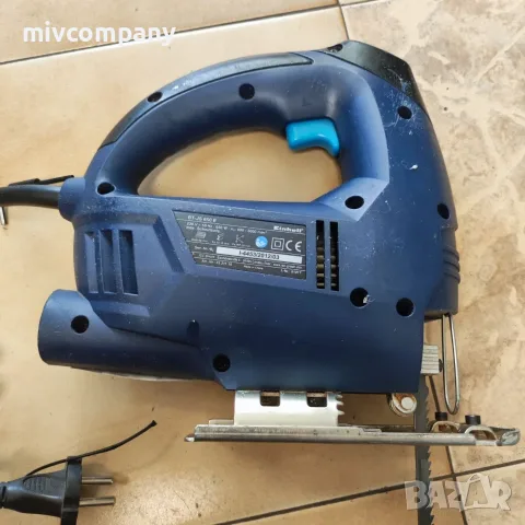 Прободен Трион Einhel BT-JS 650W, снимка 2 - Триони и циркуляри - 55846921