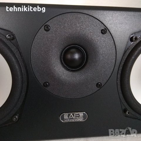 ⭐⭐⭐ ACOUSTIC ENERGY AEGIS CENTRE ⭐⭐⭐  Голям и мощен английски център, 175 вата, 7кг, снимка 7 - Тонколони - 27993717