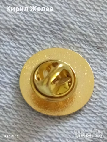 Лот значки 6 броя стари редки от соца перфектно състояние за КОЛЕКЦИЯ ДЕКОРАЦИЯ 13679, снимка 9 - Колекции - 50863173