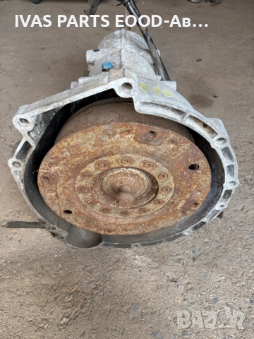АВТОМАТИЧНА скоростна кутия ZF 6HP21 /6степенна/ BMW E60/61