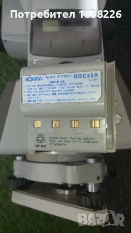 Нивомер, снимка 5 - Други машини и части - 51002720