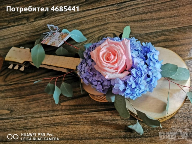 Подаръчна китара