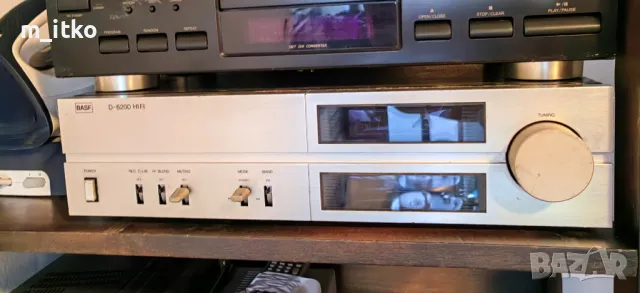 BASF-D6200, снимка 14 - Декове - 49415037