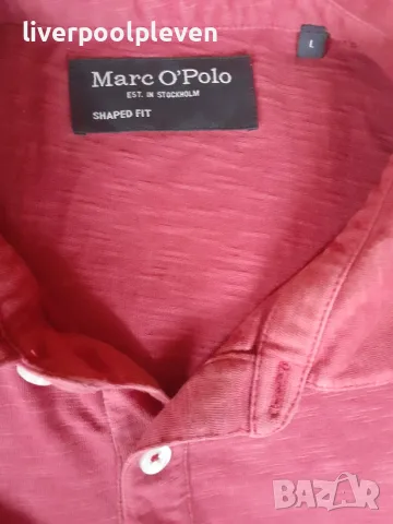 👉Marc O Polo Original L, снимка 4 - Тениски - 55973688