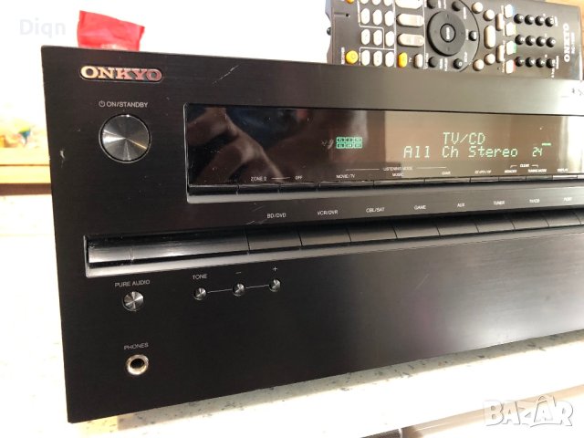 Onkyo TX-NR509, снимка 6 - Ресийвъри, усилватели, смесителни пултове - 42733878