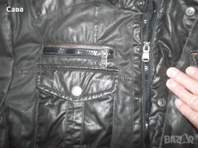 Зимно яке ENGBERS  мъжко,ХЛ, снимка 4 - Якета - 52298386