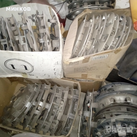 Джанти за Мерцедес А класа, В , С , Е 15 цола 16 и 17 . Гуми и джанти всякакви размери. Тасове кап, снимка 14 - Аксесоари и консумативи - 52868951