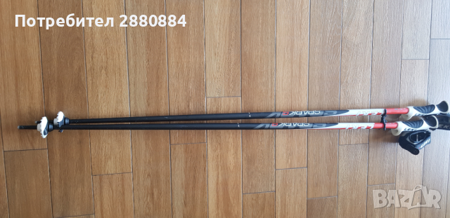 Продавам ски щеки LEKI система TRIGGER S, снимка 11 - Зимни спортове - 43900469