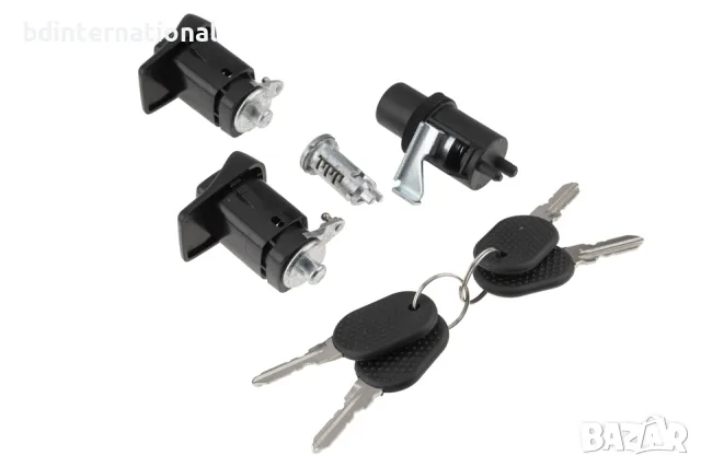 Ремонтен комплект за ключалка (с ключове), Fiat Panda I, снимка 2 - Части - 56063343