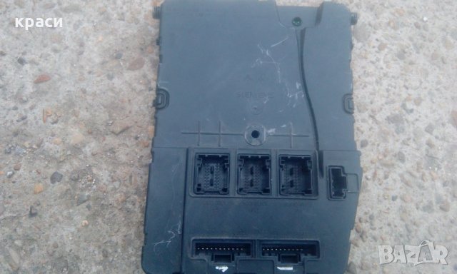 модул рено сценик, снимка 2 - Части - 25375644