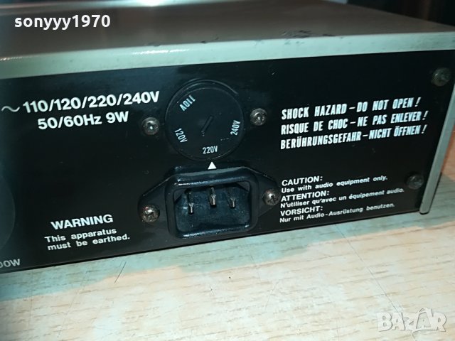 akai dt-100 audio timer-made in japan-внос switzerland, снимка 16 - Ресийвъри, усилватели, смесителни пултове - 30084546