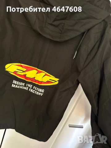 Чисто ново яке FMF L-Ка , снимка 4 - Якета - 52388974