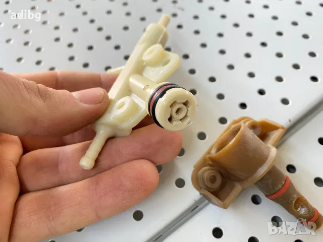 Saeco Xsmall - Кран Пара Чучур вход Кафе Група пин конектор, снимка 3 - Кафемашини - 49364773