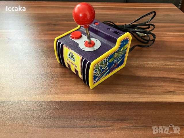 Namco - Mini Arcade, снимка 2 - Други игри и конзоли - 54331959