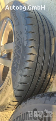 Оригинални джанти за VW, Audi, Skoda, Seat, снимка 2 - Гуми и джанти - 53155255