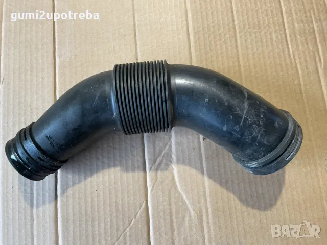 Всмукателна Тръба Турбо 7P0129627C Porsche Cayenne 3.0D 92A/EG22/2012, снимка 2 - Части - 49106461