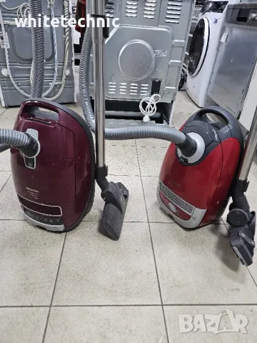 Прахосмукачки Miele , снимка 2 - Прахосмукачки - 48368143