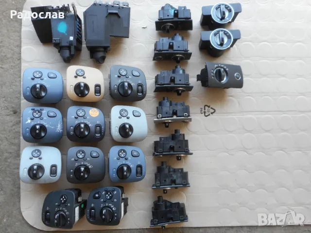 Ключ - Ключове за фарове от Мерцедес, снимка 5 - Части - 47998621