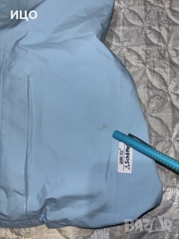 Дамско зимно яке Schoffel Gore-tex, снимка 15 - Якета - 56547625
