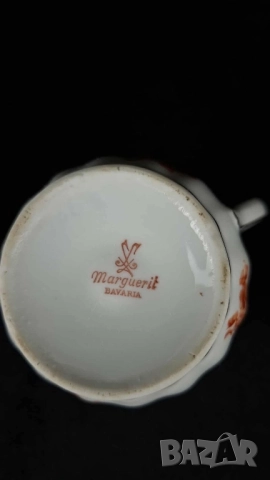 Oscar Schaller "Marguerite", снимка 9 - Сервизи - 52267968