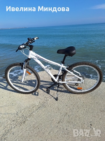 Велосипед алуминиев Kross 26'