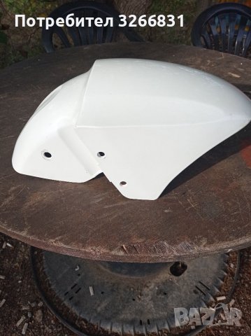 Honda PES 125/150 преден калник , снимка 2 - Части - 38191701