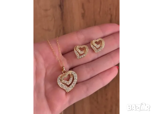 бижутерийни комплекти с парфюми, снимка 6 - Бижутерийни комплекти - 50438635