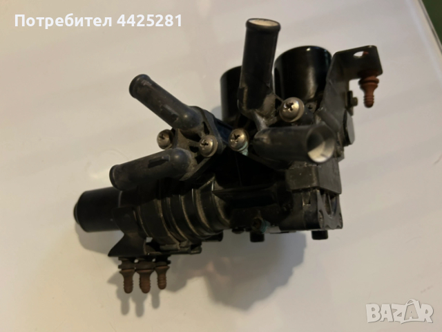 клапан парно водна помпа Audi A8 D3, 3.0tdi 2002-2010 г.  #4Е0959617А 013S. , снимка 2 - Части - 53100244