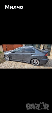 Lancer Evolution X GSR , снимка 8 - Автомобили и джипове - 54008657