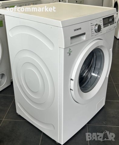 Пералня Siemens iQ500| 7 kg | A+++ | 1400 оборота, снимка 2 - Перални - 52572669