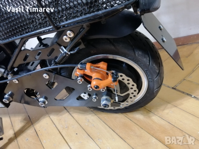 Rolektro E Joy 20!Germany немски електрически скутер! , снимка 9 - Мотоциклети и мототехника - 52171976