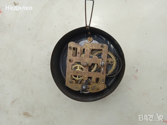 Уникален часовник-картина,Рубенс,масло-плексиглас, снимка 7 - Антикварни и старинни предмети - 35647068