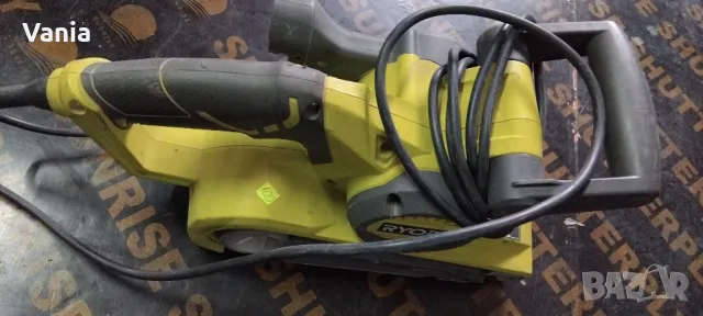 Лентов шлайф Ryobi 