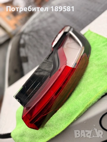 Огледало за БМВ G01 , G02 И стоп за части , снимка 7 - Части - 54022552