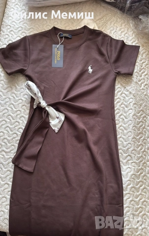 Дамска Рокля, снимка 3 - Рокли - 54248660